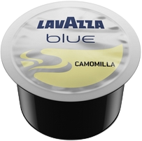 Lavazza Blue ramunėlių arbatos kapsulė Camomilla