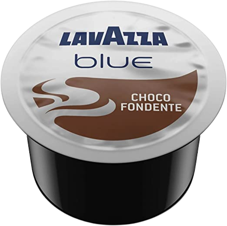 Lavazza Blue karšto šokolado kapsulė Choco Fondente