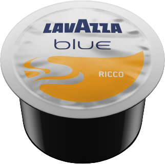 Lavazza Blue kavos kapsulė Ricco